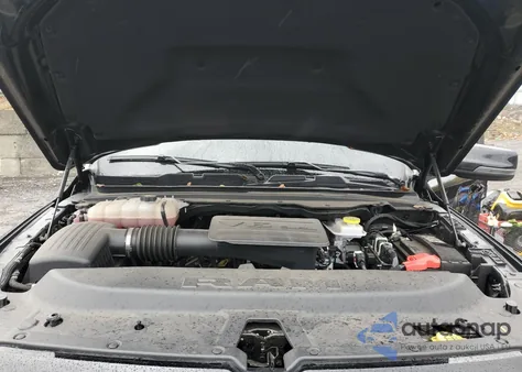 2025 Ram 1500 Big Horn/Lone Star z USA, uszkodzony, nr VIN 1C6RRFFG4SN582962